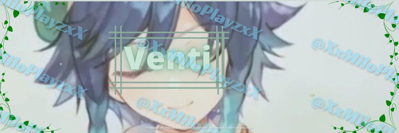 Venti Banner - Simple